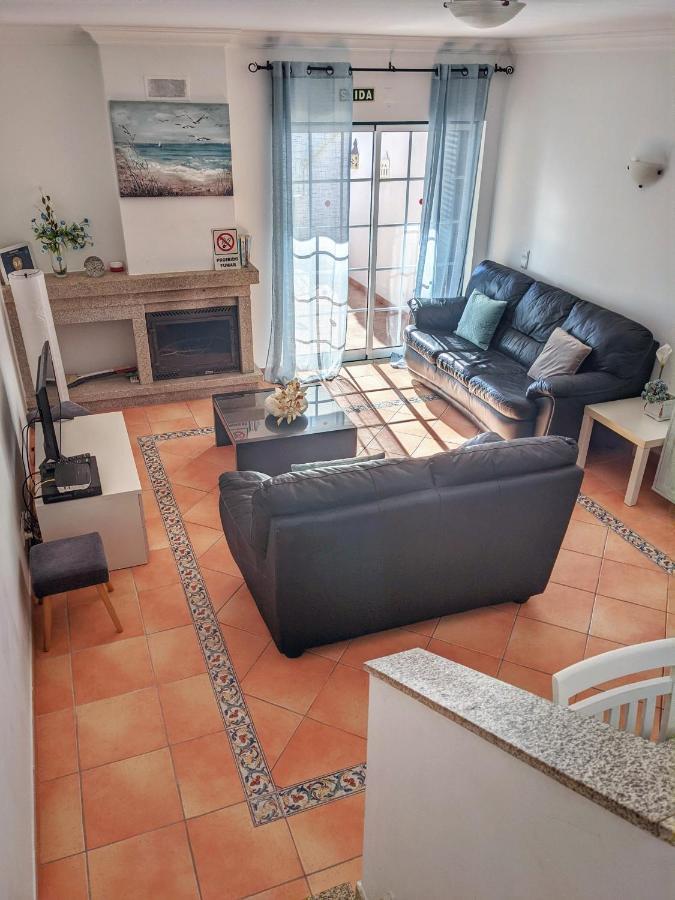 Townhouse 700M From Sao Rafael Beach Albufeira Extérieur photo
