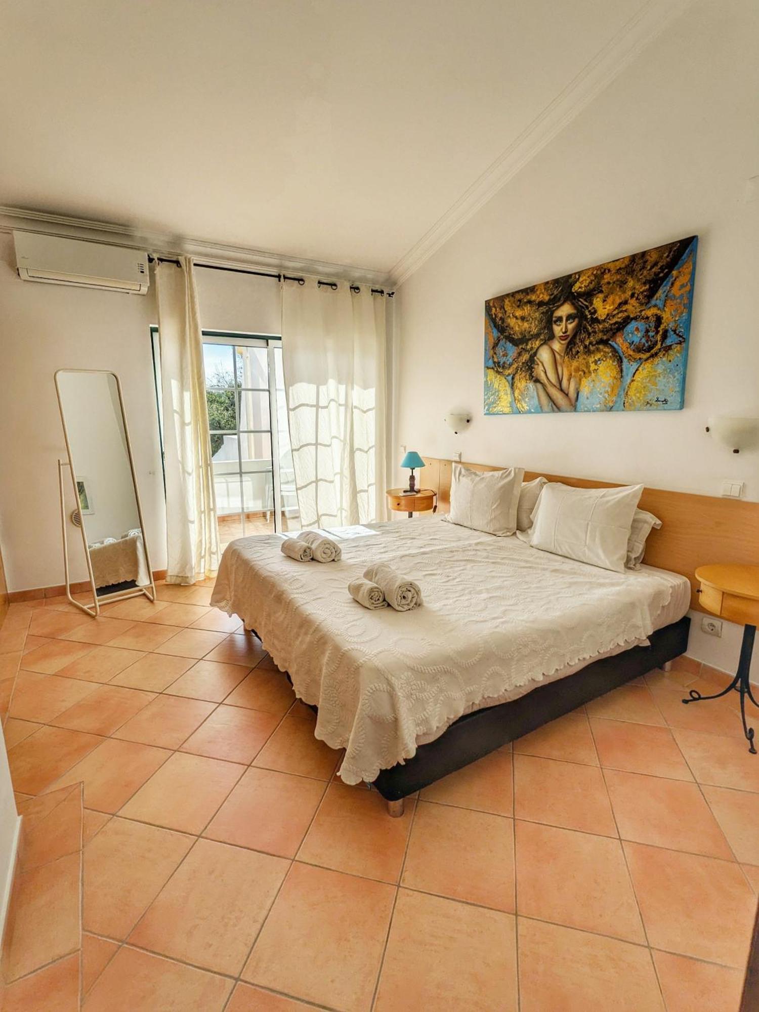 Townhouse 700M From Sao Rafael Beach Albufeira Extérieur photo