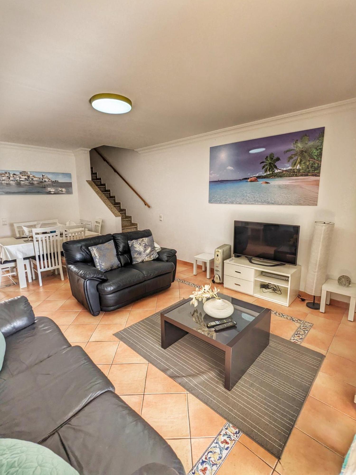 Townhouse 700M From Sao Rafael Beach Albufeira Extérieur photo