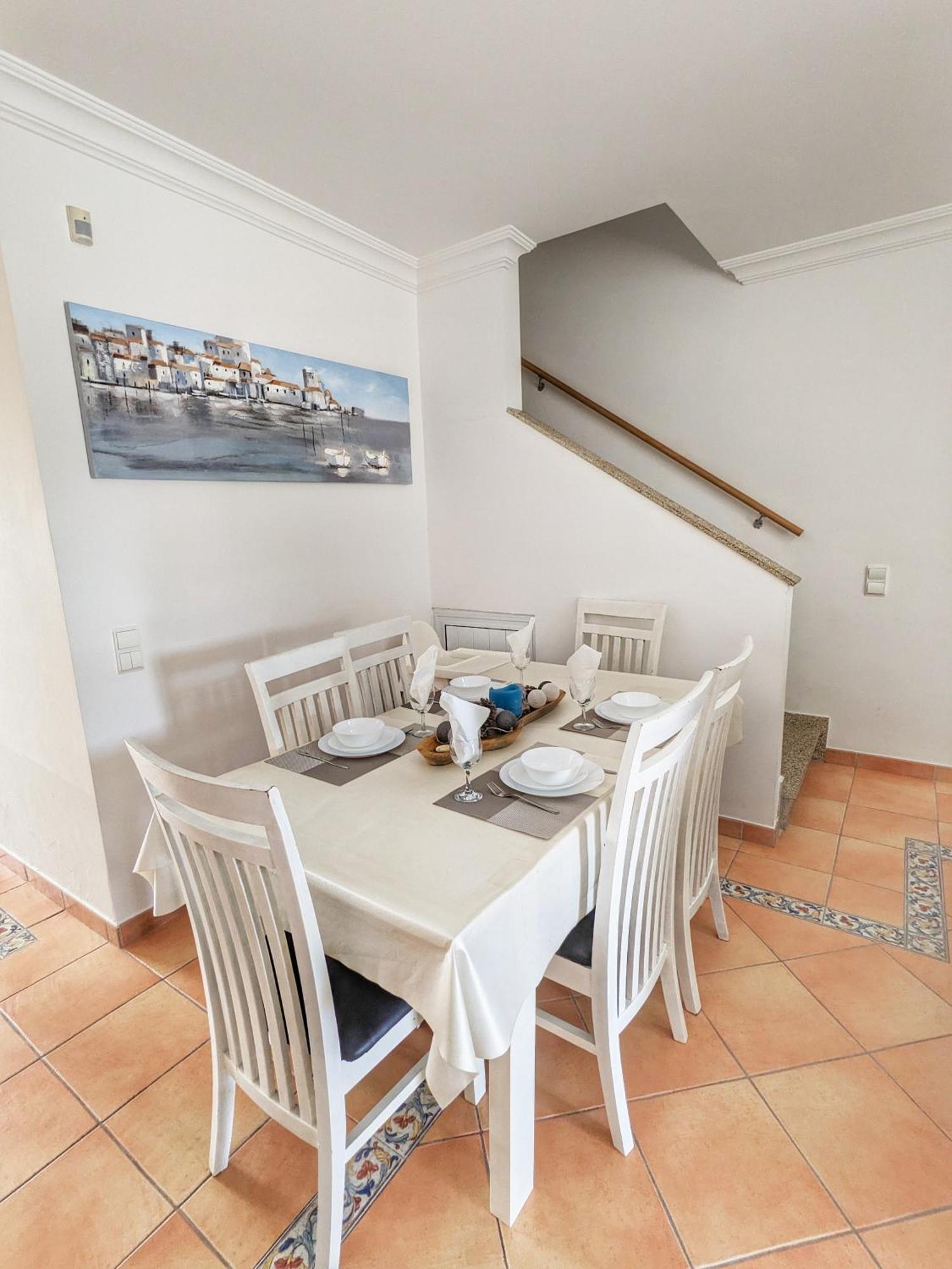 Townhouse 700M From Sao Rafael Beach Albufeira Extérieur photo