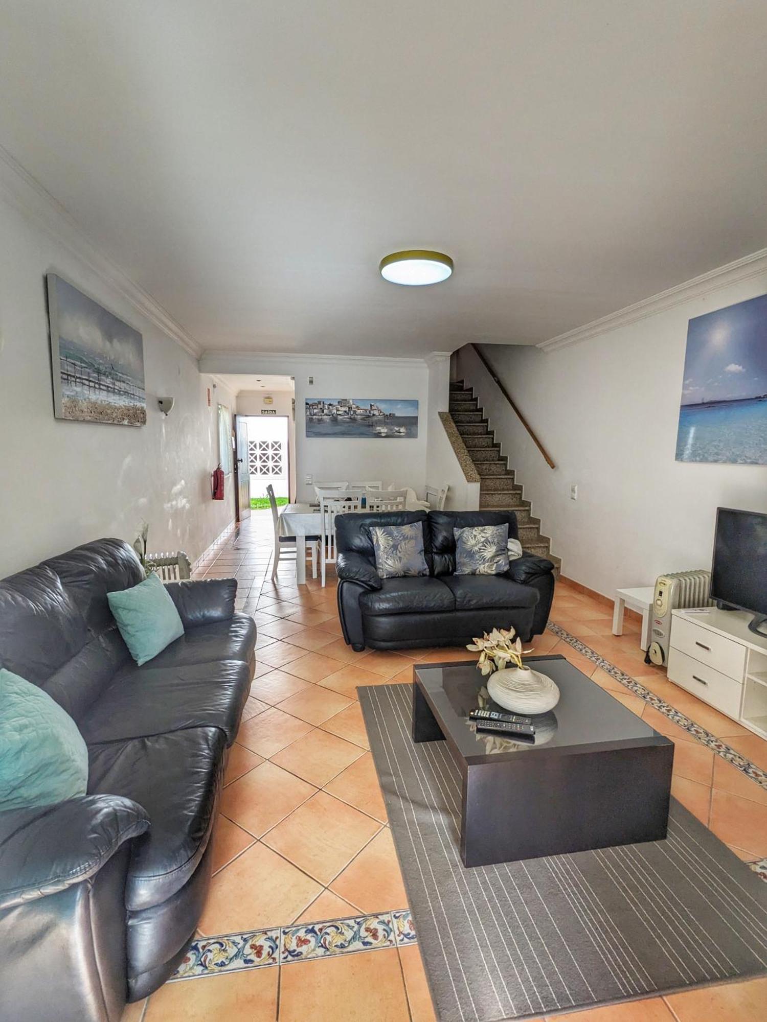 Townhouse 700M From Sao Rafael Beach Albufeira Extérieur photo