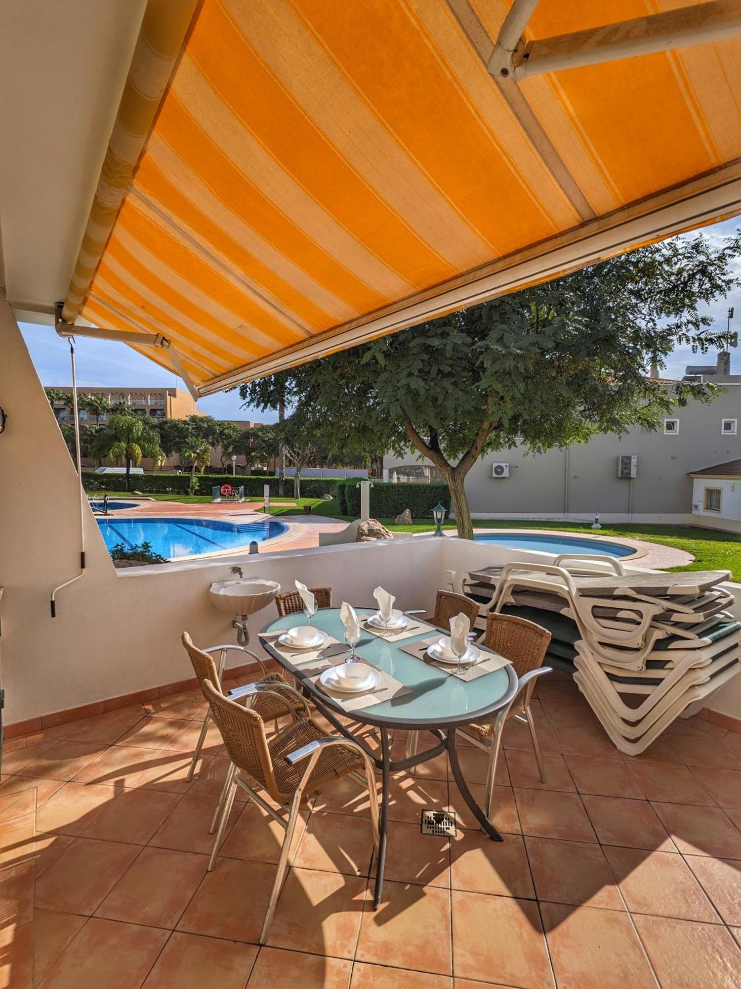 Townhouse 700M From Sao Rafael Beach Albufeira Extérieur photo