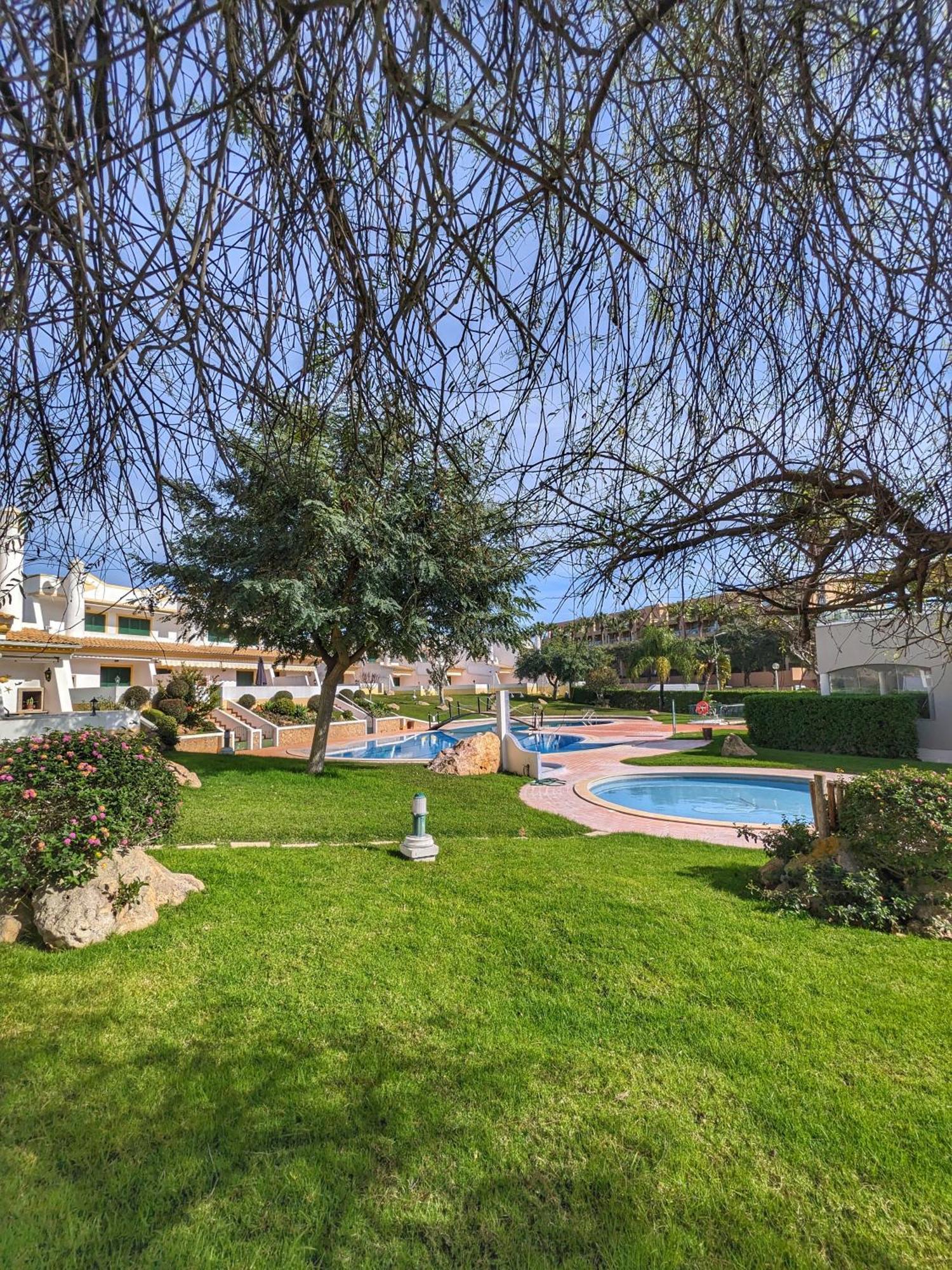 Townhouse 700M From Sao Rafael Beach Albufeira Extérieur photo