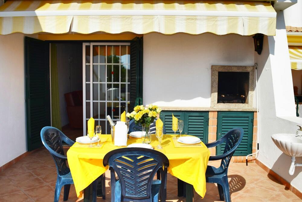 Townhouse 700M From Sao Rafael Beach Albufeira Extérieur photo